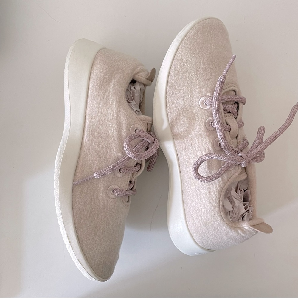 Allbirds Women’s Wool Runners Size 6